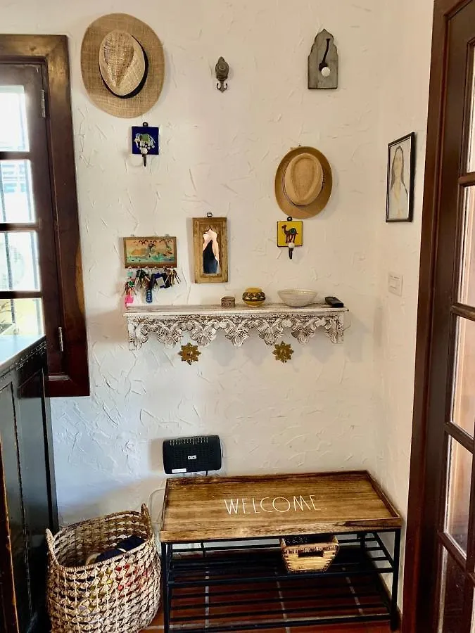 Nyaraló Footprints Beach House At Yardley Place San Juan