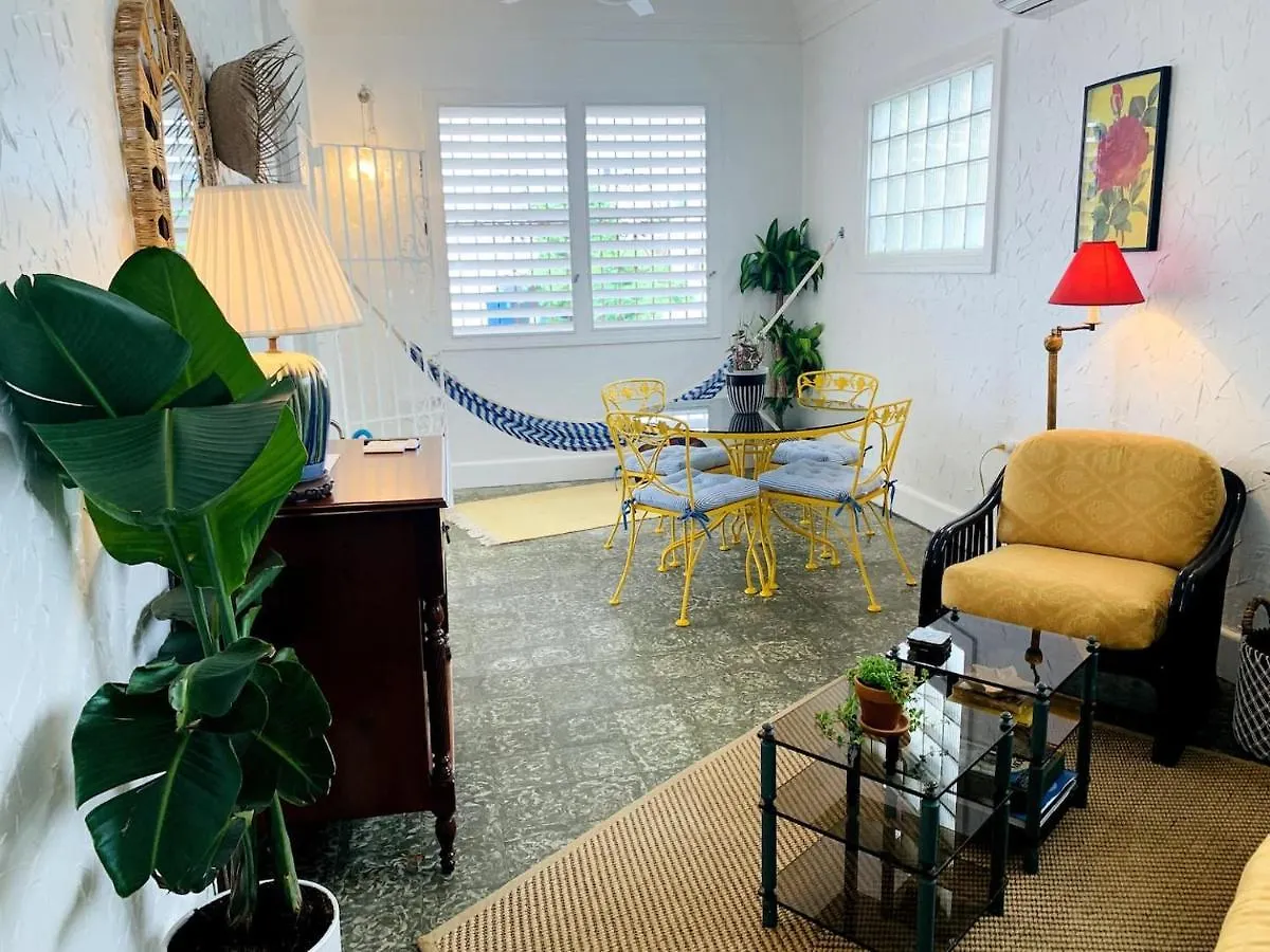 Casa vacanze Footprints Beach House At Yardley Place San Juan Porto Rico