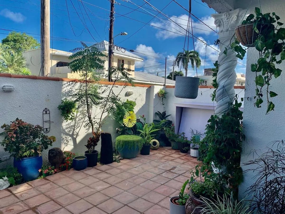 Casa vacanze Footprints Beach House At Yardley Place San Juan Porto Rico